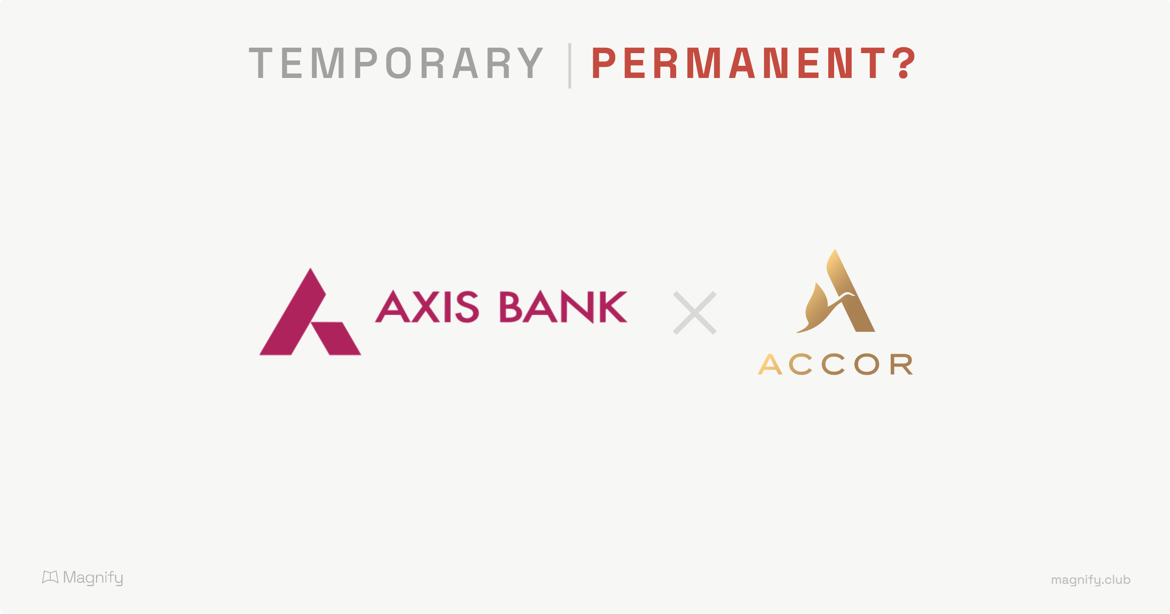 Axis Bank Removed Accor. Temporary or Permanent?