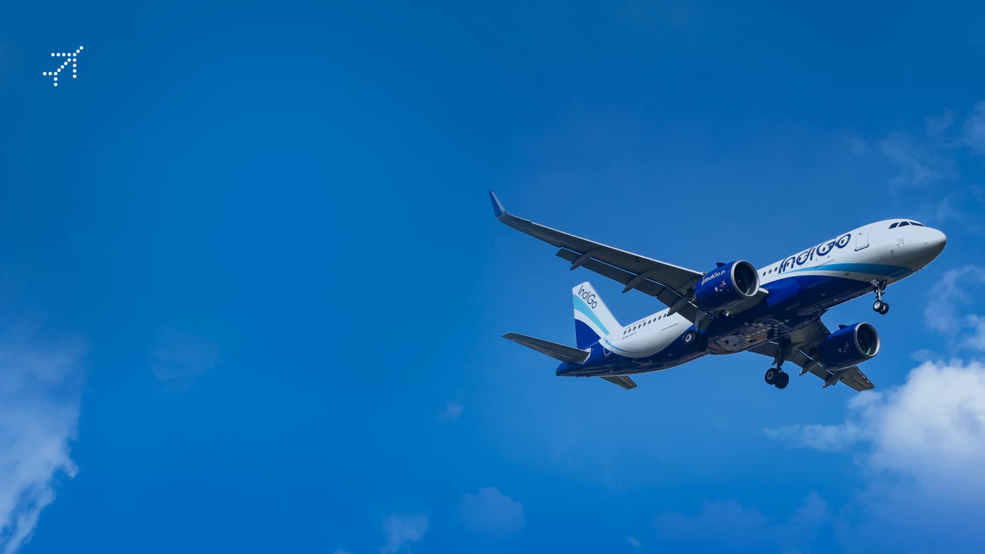 IndiGo aircraft